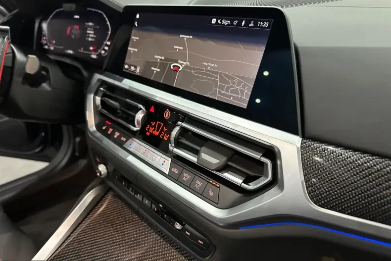 BMW M4 (Seria 4) din 2022 cu 1.500 km - oferta BMW211549 - foto 22