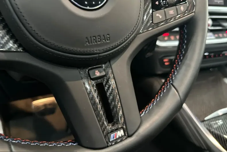BMW M4 (Seria 4) din 2022 cu 1.500 km - oferta BMW211549 - foto 23