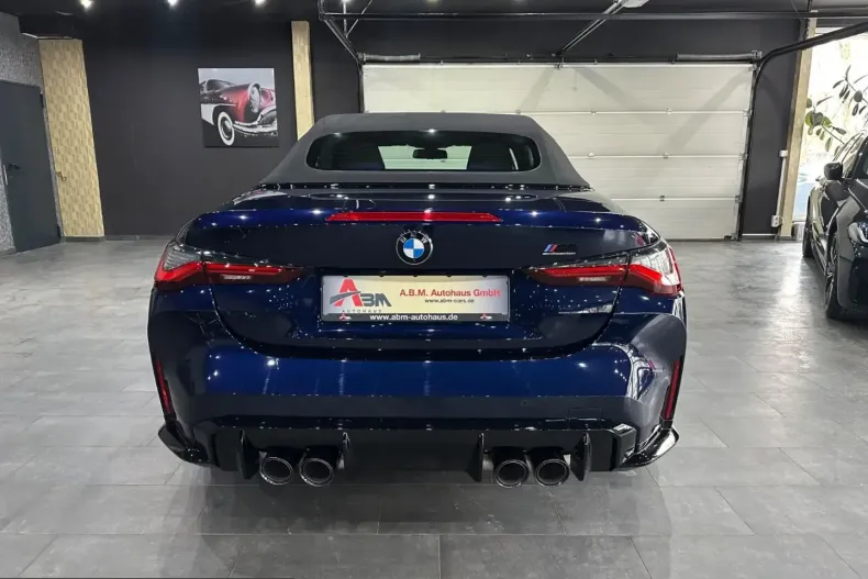 BMW M4 (Seria 4) din 2022 cu 1.500 km - oferta BMW211549 - foto 38