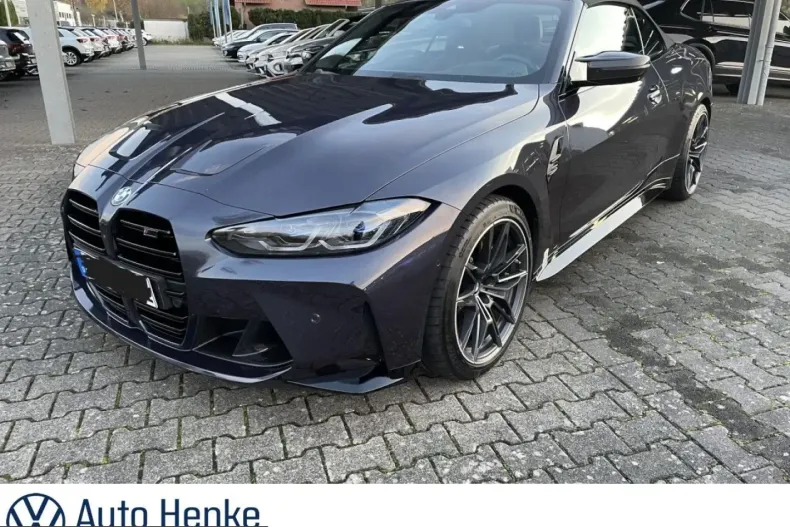 BMW M4 (Seria 4) din 2021 cu 23.475 km - oferta BMW211550 - foto 1