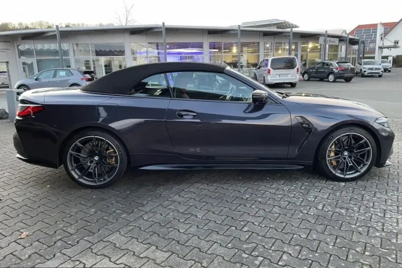 BMW M4 (Seria 4) din 2021 cu 23.475 km - oferta BMW211550 - foto 4