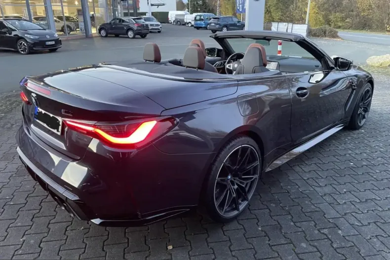 BMW M4 (Seria 4) din 2021 cu 23.475 km - oferta BMW211550 - foto 17