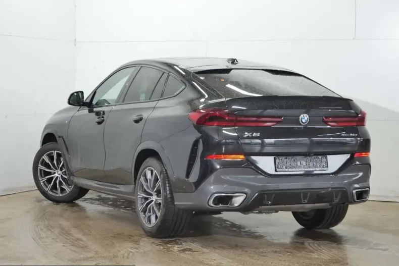 BMW X6 (Seria X) din 2025 cu 18.230 km - oferta BMW211551 - foto 2