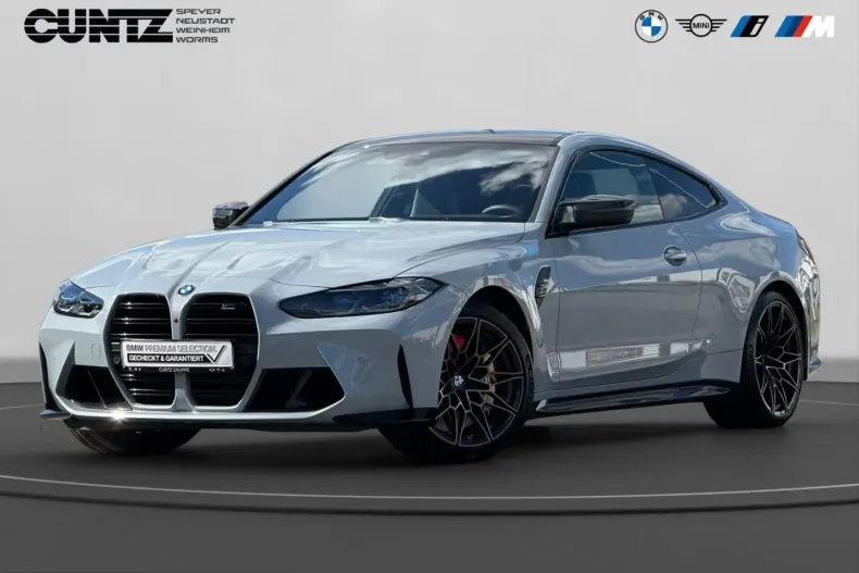 BMW M4 (Seria 4) din 2023 cu 11.873 km - oferta BMW211552 - foto 1