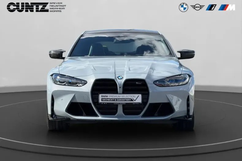 BMW M4 (Seria 4) din 2023 cu 11.873 km - oferta BMW211552 - foto 2