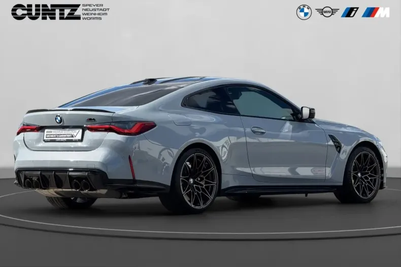 BMW M4 (Seria 4) din 2023 cu 11.873 km - oferta BMW211552 - foto 5