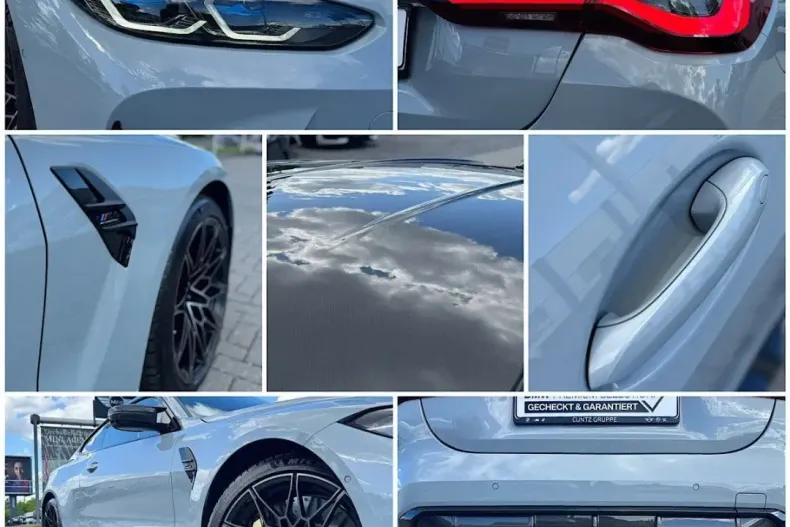 BMW M4 (Seria 4) din 2023 cu 11.873 km - oferta BMW211552 - foto 16