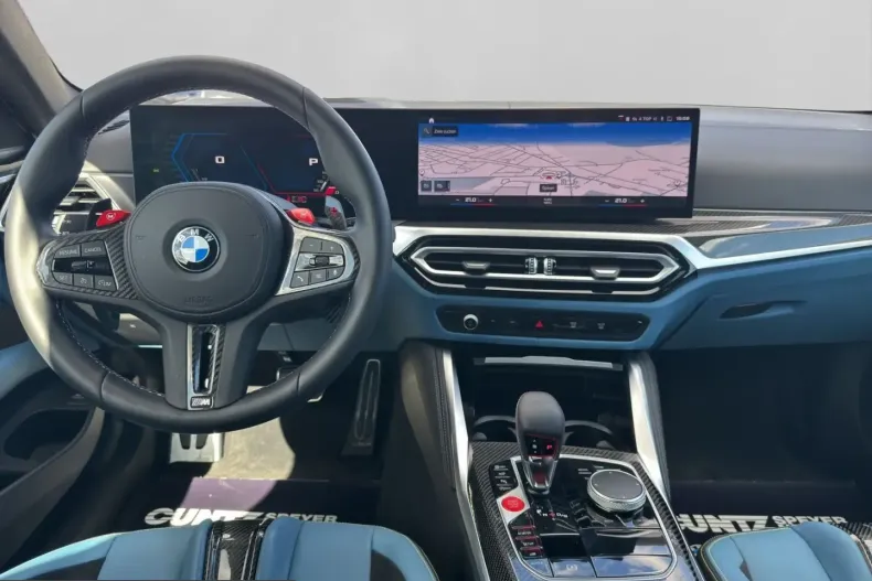 BMW M4 (Seria 4) din 2023 cu 11.873 km - oferta BMW211552 - foto 22