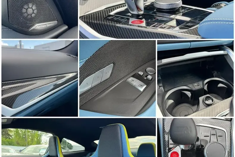 BMW M4 (Seria 4) din 2023 cu 11.873 km - oferta BMW211552 - foto 23