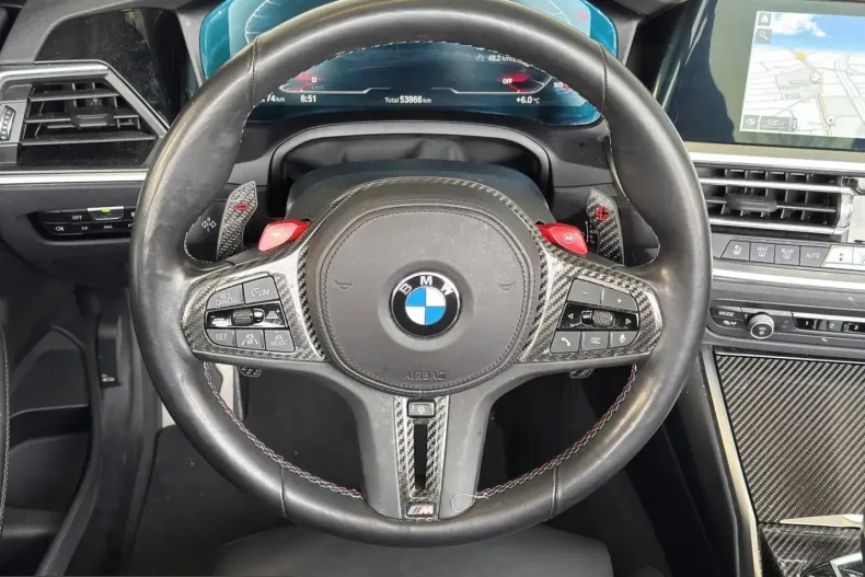 BMW M4 (Seria 4) din 2022 cu 53.864 km - oferta BMW211553 - foto 5