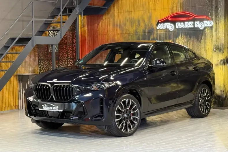 BMW X6 (Seria X) din 2024 cu 36.470 km - oferta BMW211554 - foto 2