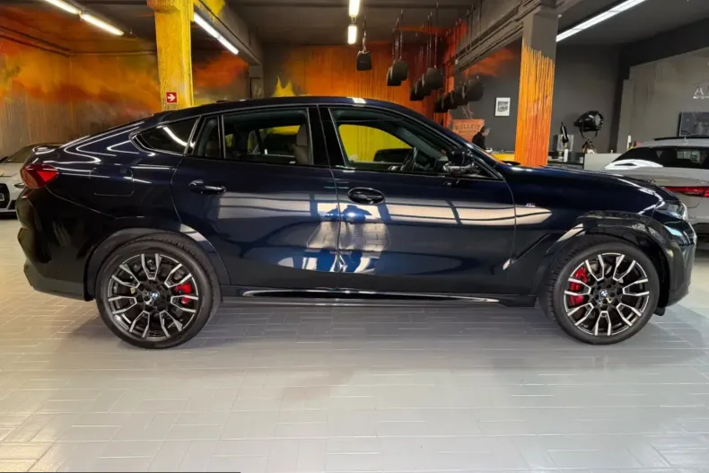 BMW X6 (Seria X) din 2024 cu 36.470 km - oferta BMW211554 - foto 4