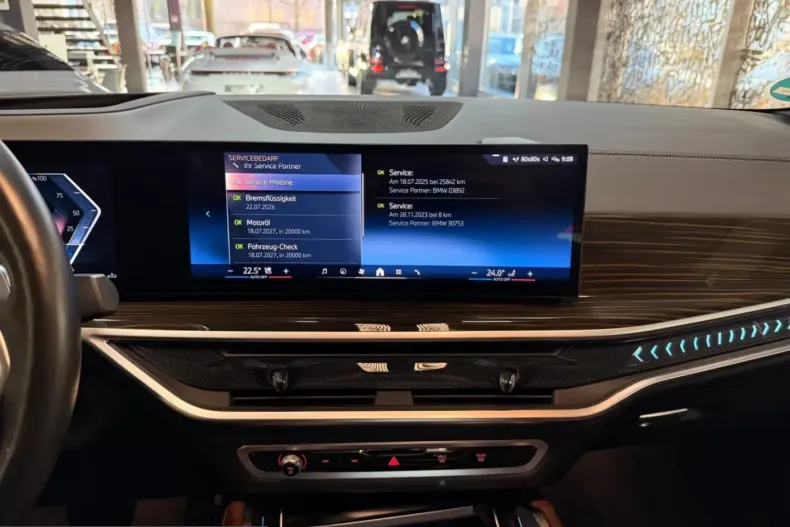 BMW X6 (Seria X) din 2024 cu 36.470 km - oferta BMW211554 - foto 14
