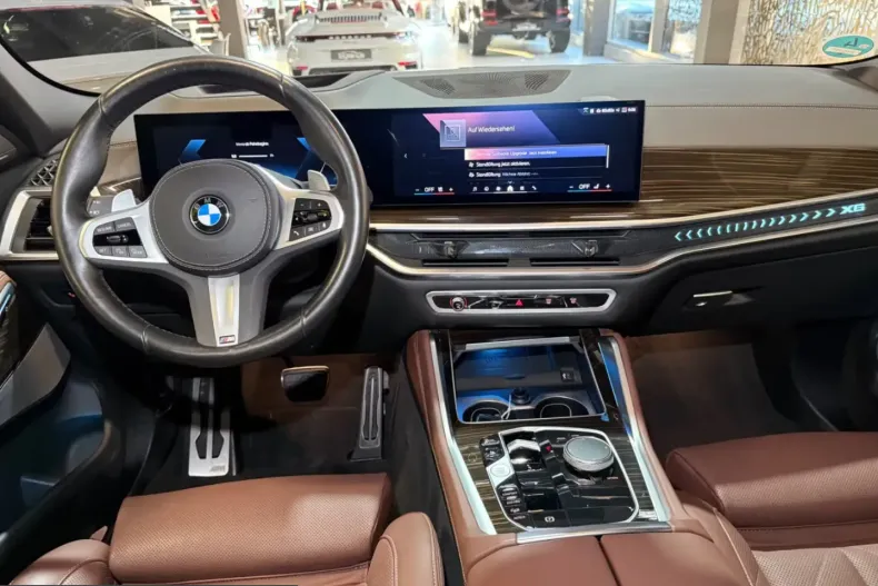 BMW X6 (Seria X) din 2024 cu 36.470 km - oferta BMW211554 - foto 22