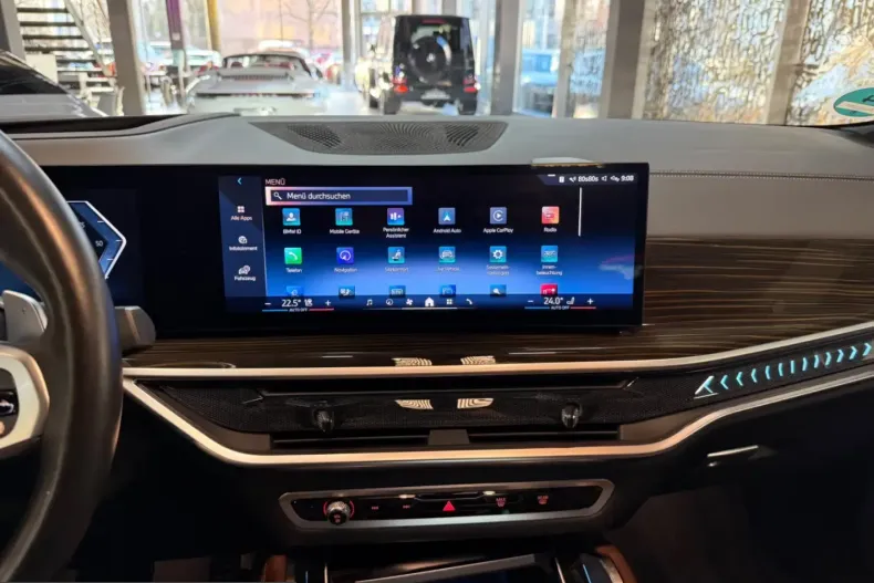BMW X6 (Seria X) din 2024 cu 36.470 km - oferta BMW211554 - foto 26
