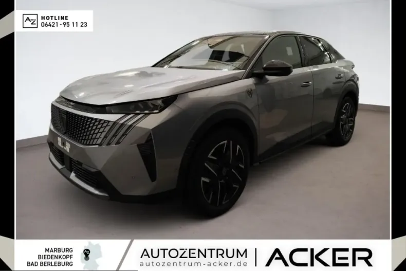 Peugeot 3008 din 2025 cu 32.142 km - oferta PEU211555 - foto 1