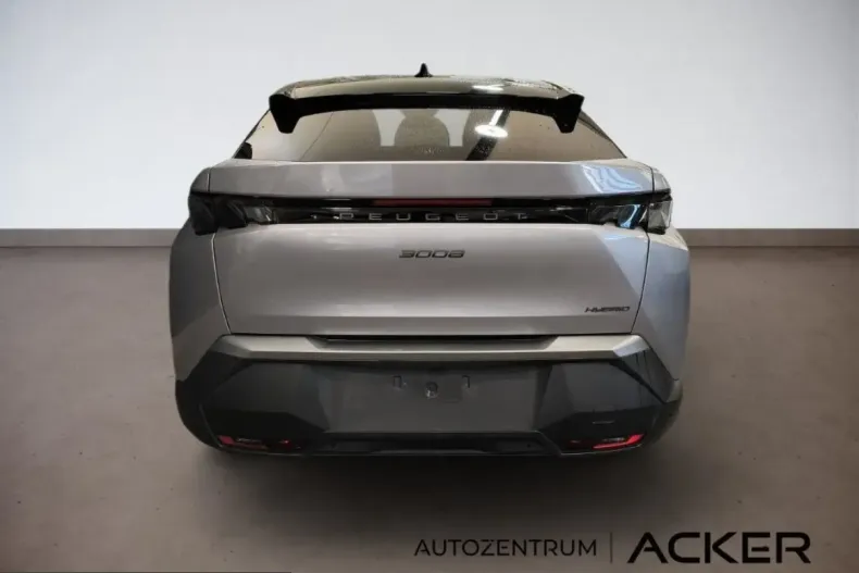 Peugeot 3008 din 2025 cu 32.142 km - oferta PEU211555 - foto 5