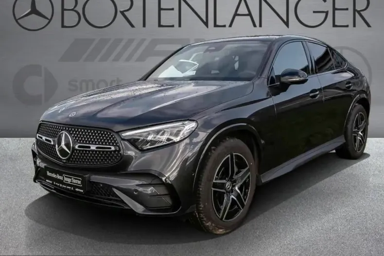 Mercedes-Benz GLC 200 (Clasa GLC) din 2025 cu 9.928 km - oferta MER211556 - foto 1