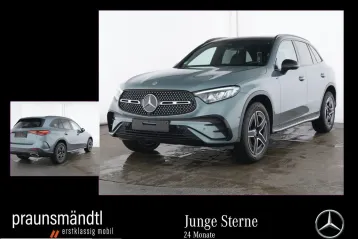 Mercedes-Benz GLC 300 din 2025 - oferta MER211557