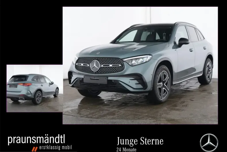 Mercedes-Benz GLC 300 (Clasa GLC) din 2025 cu 12.952 km - oferta MER211557 - foto 1