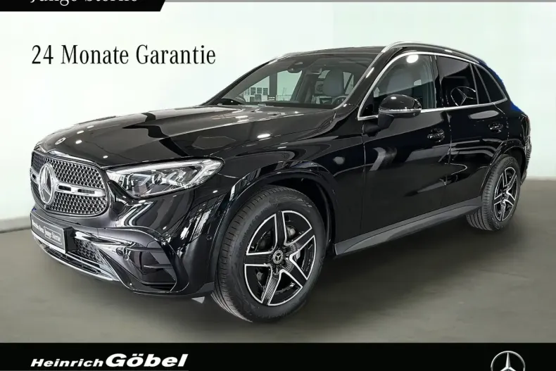 Mercedes-Benz GLC 200 (Clasa GLC) din 2025 cu 8.753 km - oferta MER211558 - foto 1