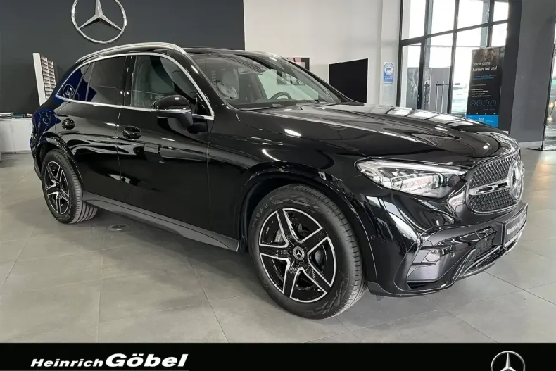 Mercedes-Benz GLC 200 (Clasa GLC) din 2025 cu 8.753 km - oferta MER211558 - foto 2