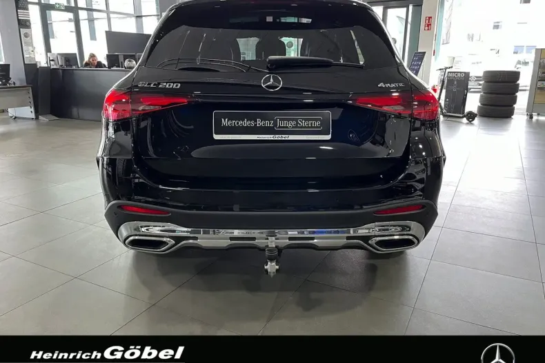 Mercedes-Benz GLC 200 (Clasa GLC) din 2025 cu 8.753 km - oferta MER211558 - foto 5