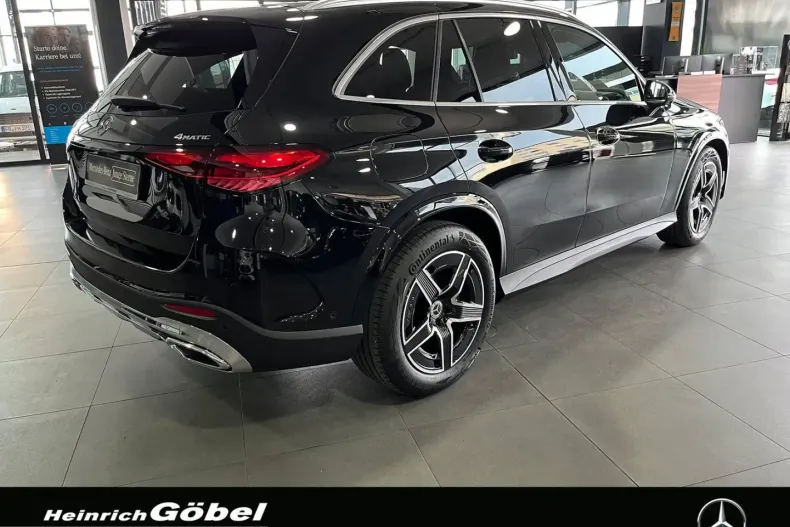 Mercedes-Benz GLC 200 (Clasa GLC) din 2025 cu 8.753 km - oferta MER211558 - foto 6