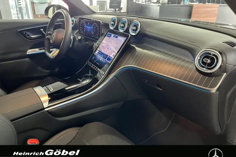 Mercedes-Benz GLC 200 (Clasa GLC) din 2025 cu 8.753 km - oferta MER211558 - foto 7