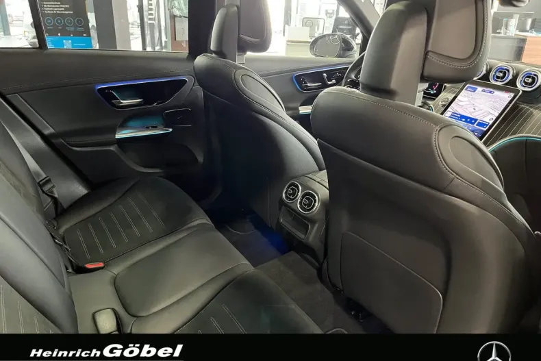 Mercedes-Benz GLC 200 (Clasa GLC) din 2025 cu 8.753 km - oferta MER211558 - foto 8
