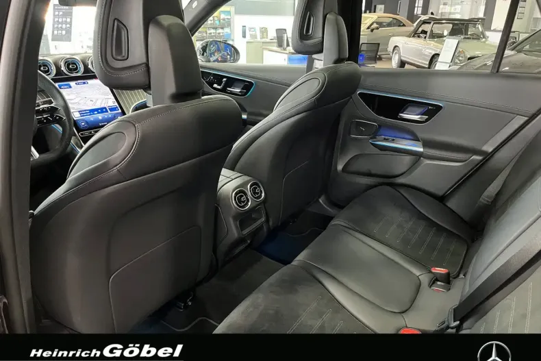 Mercedes-Benz GLC 200 (Clasa GLC) din 2025 cu 8.753 km - oferta MER211558 - foto 9