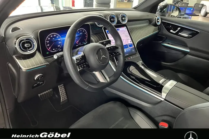 Mercedes-Benz GLC 200 (Clasa GLC) din 2025 cu 8.753 km - oferta MER211558 - foto 10
