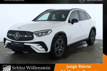 Mercedes-Benz GLC 300 din 2025 - oferta MER211559