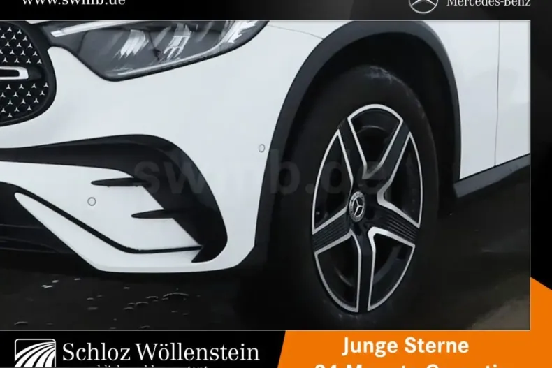 Mercedes-Benz GLC 300 (Clasa GLC) din 2025 cu 14.900 km - oferta MER211559 - foto 2