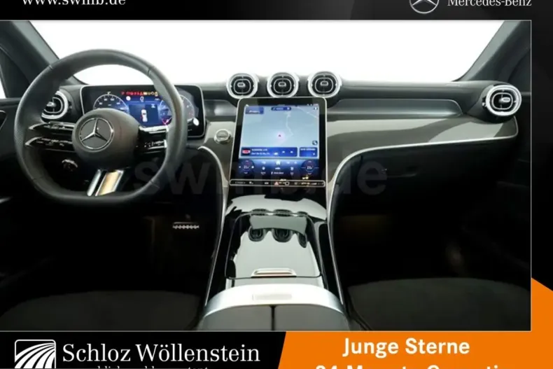 Mercedes-Benz GLC 300 (Clasa GLC) din 2025 cu 14.900 km - oferta MER211559 - foto 5