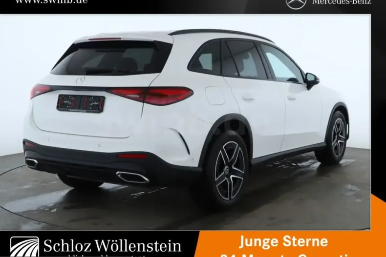 Mercedes-Benz GLC 300 (Clasa GLC) din 2025 cu 14.900 km - oferta MER211559 - foto 6