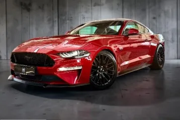 Ford Mustang din 2023 - oferta FOR211560