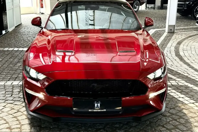 Ford Mustang din 2023 cu 15.527 km - oferta FOR211560 - foto 2