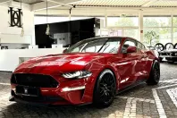 Ford Mustang din 2023 cu 15.527 km - oferta FOR211560 - foto 3