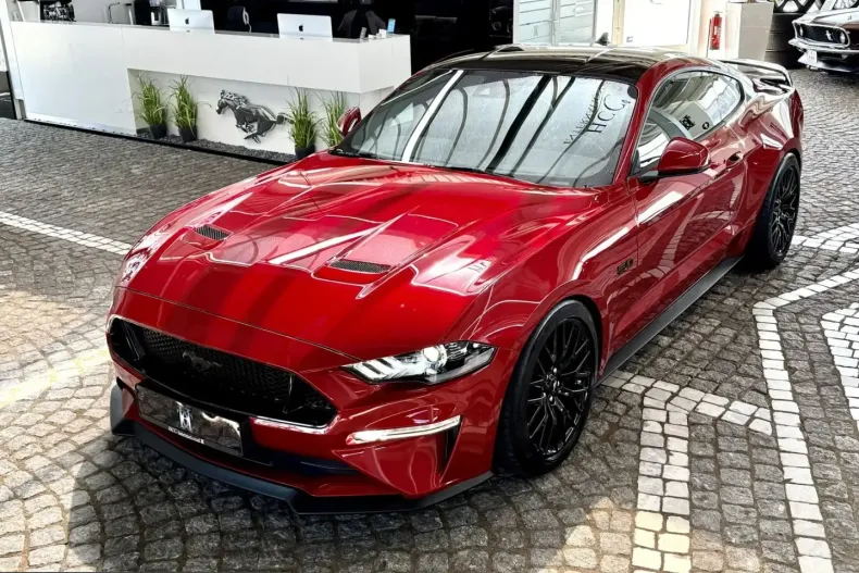 Ford Mustang din 2023 cu 15.527 km - oferta FOR211560 - foto 4