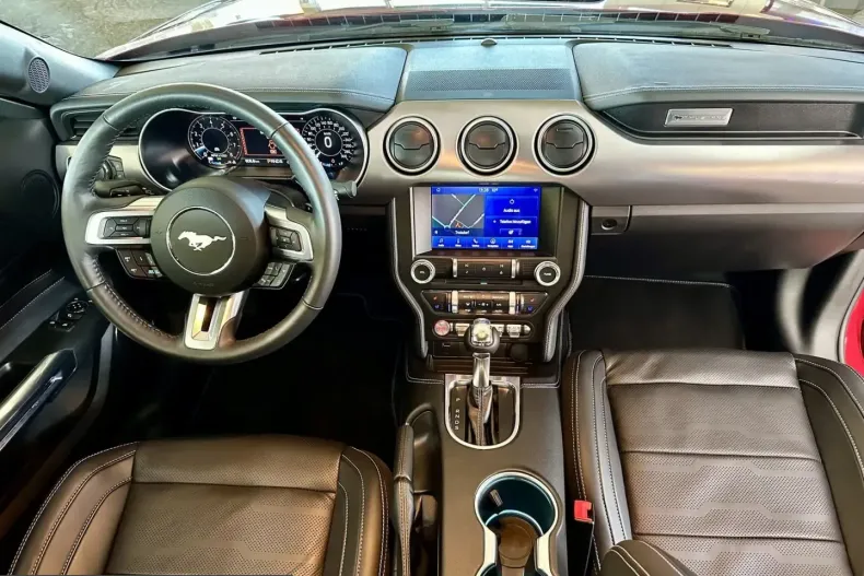 Ford Mustang din 2023 cu 15.527 km - oferta FOR211560 - foto 5