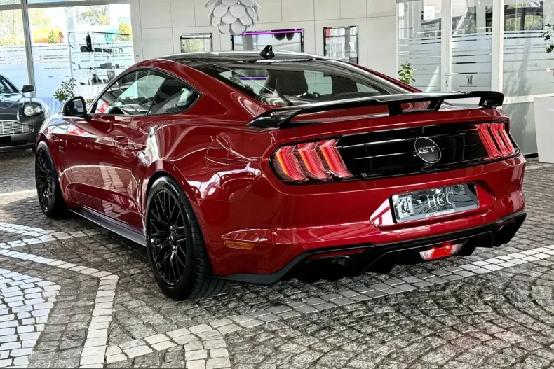 Ford Mustang din 2023 cu 15.527 km - oferta FOR211560 - foto 6