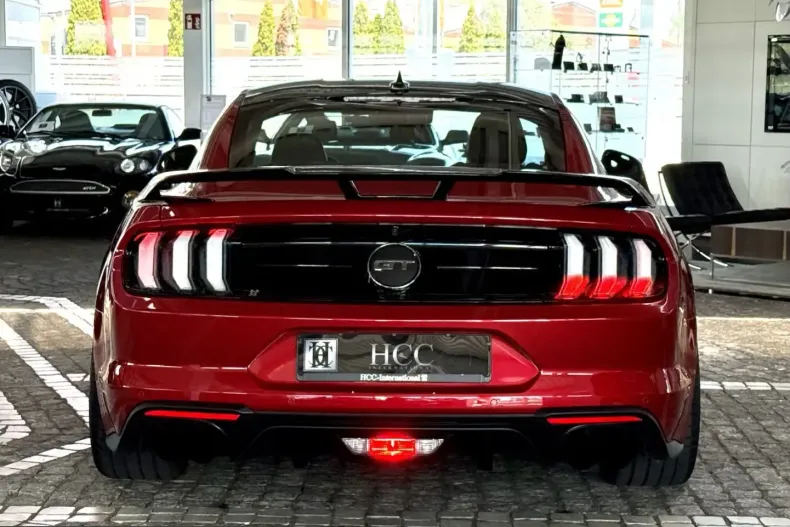 Ford Mustang din 2023 cu 15.527 km - oferta FOR211560 - foto 7