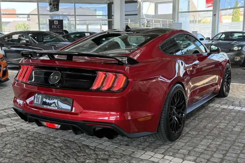 Ford Mustang din 2023 cu 15.527 km - oferta FOR211560 - foto 8