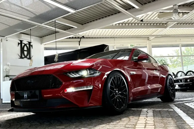Ford Mustang din 2023 cu 15.527 km - oferta FOR211560 - foto 9