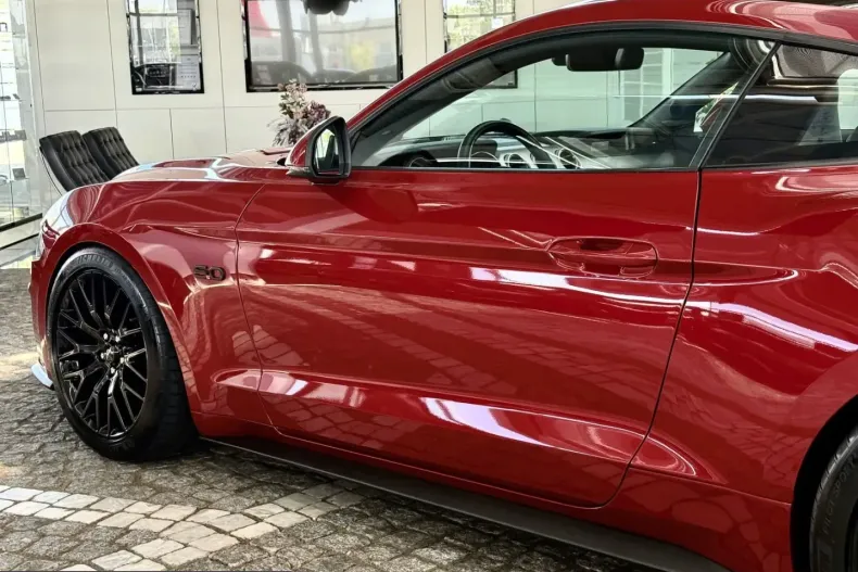 Ford Mustang din 2023 cu 15.527 km - oferta FOR211560 - foto 10