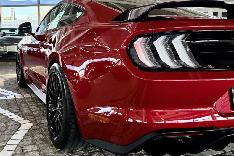 Ford Mustang din 2023 cu 15.527 km - oferta FOR211560 - foto 11