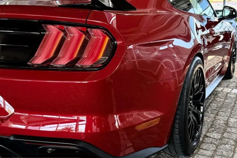 Ford Mustang din 2023 cu 15.527 km - oferta FOR211560 - foto 12