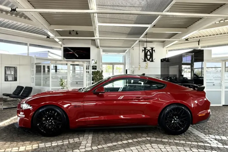 Ford Mustang din 2023 cu 15.527 km - oferta FOR211560 - foto 13