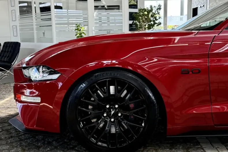 Ford Mustang din 2023 cu 15.527 km - oferta FOR211560 - foto 14